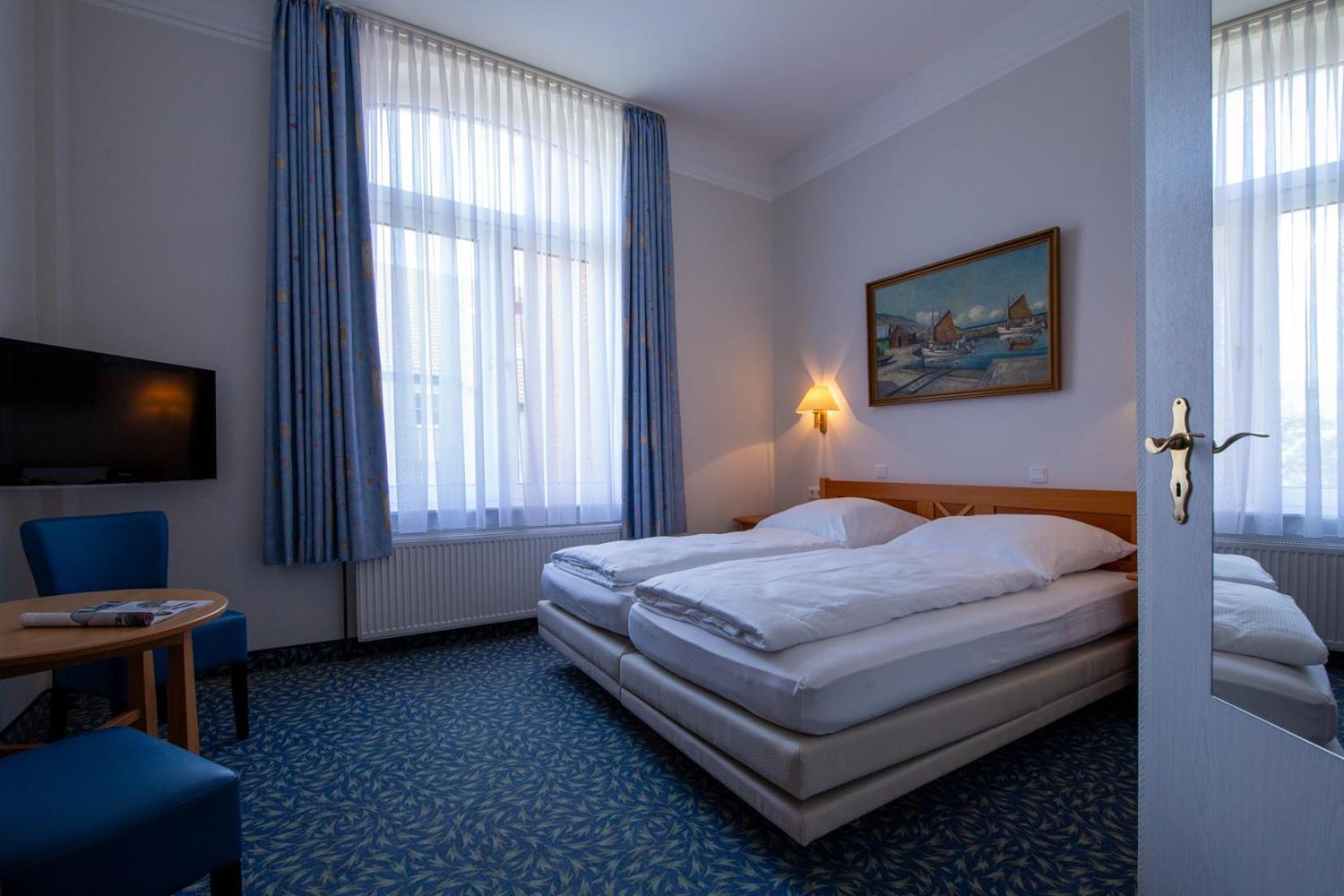 Logierhaus Extra Ξενοδοχείο Norderney Εξωτερικό φωτογραφία