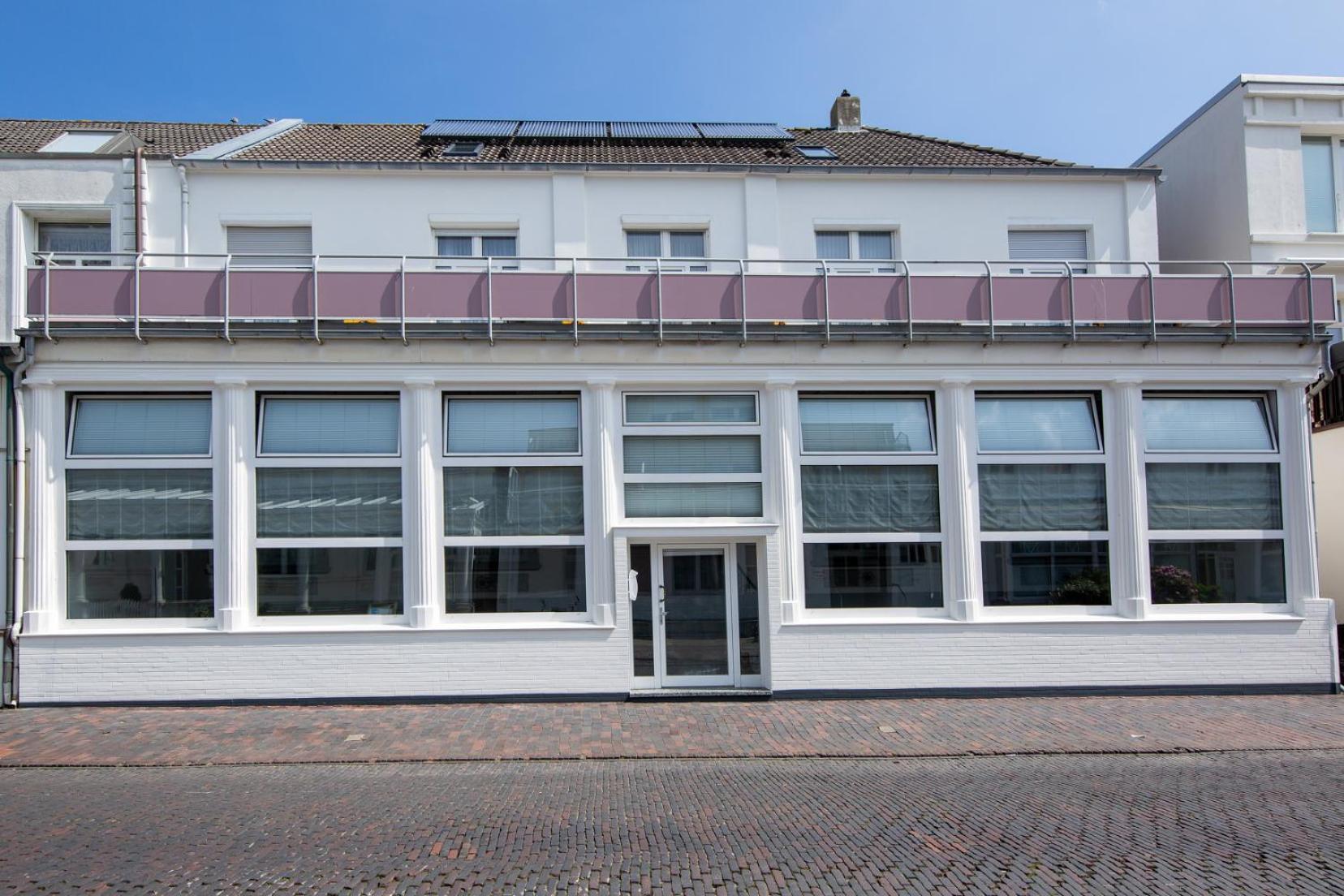 Logierhaus Extra Ξενοδοχείο Norderney Εξωτερικό φωτογραφία