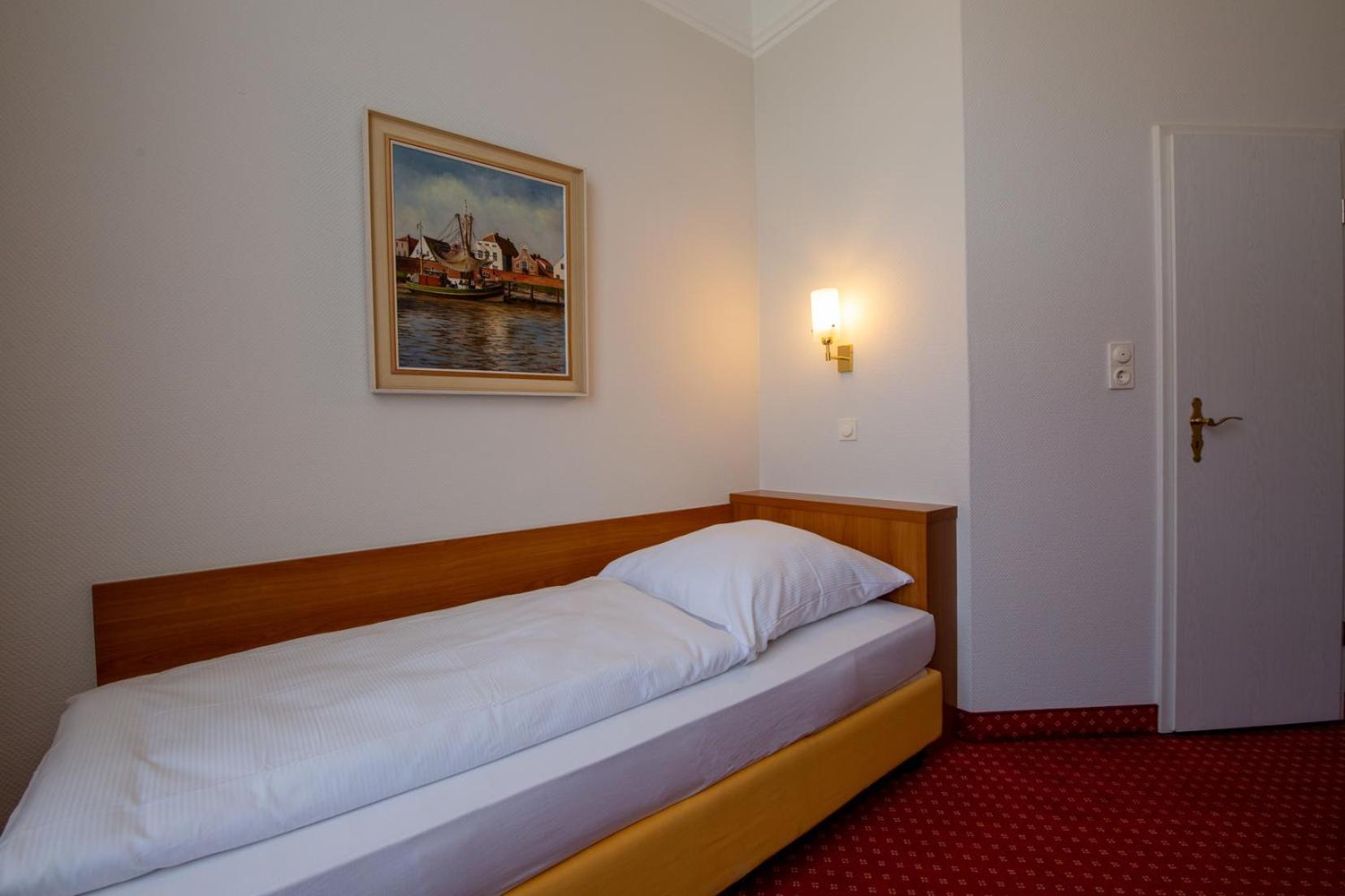 Logierhaus Extra Ξενοδοχείο Norderney Εξωτερικό φωτογραφία