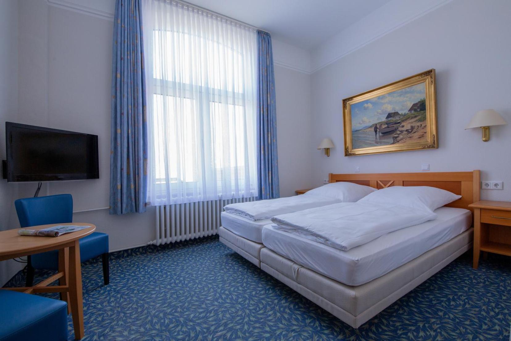 Logierhaus Extra Ξενοδοχείο Norderney Εξωτερικό φωτογραφία
