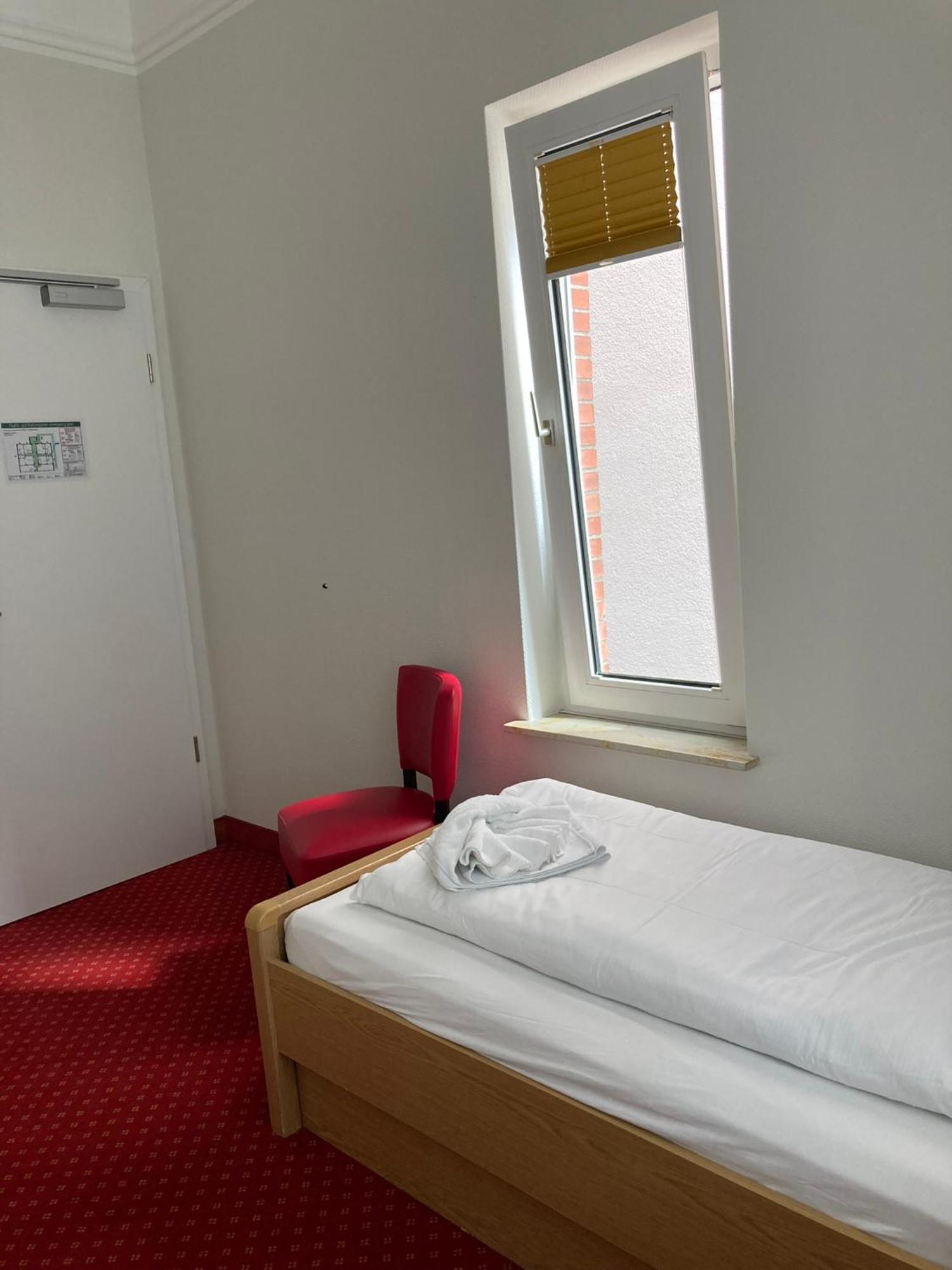 Logierhaus Extra Ξενοδοχείο Norderney Εξωτερικό φωτογραφία
